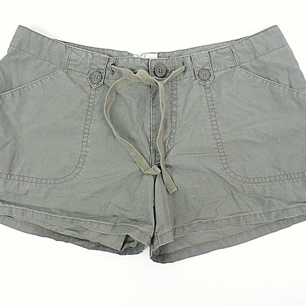 Tilt Women’s Shorts Size 3 Juniors Green       H17